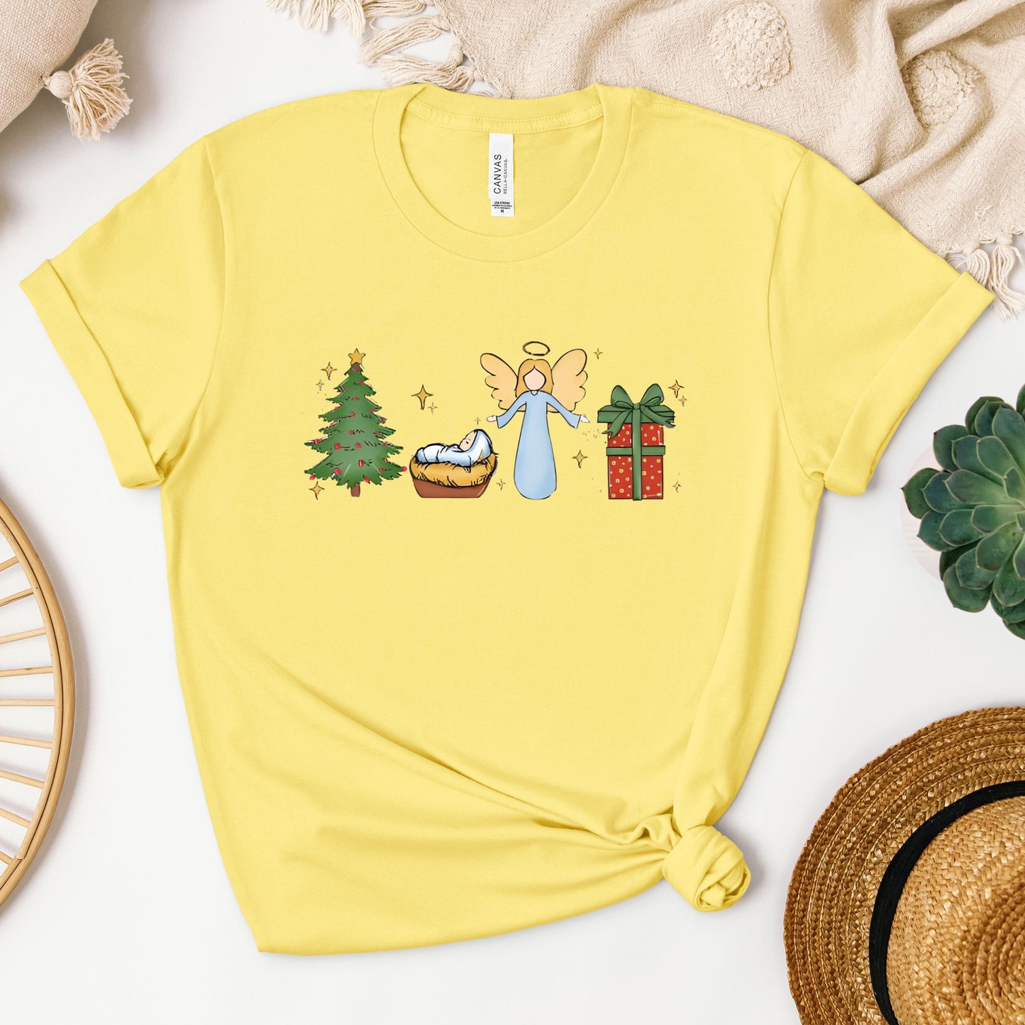 Christmas And Gift