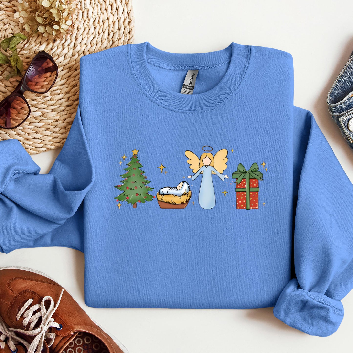 Christmas And Gift