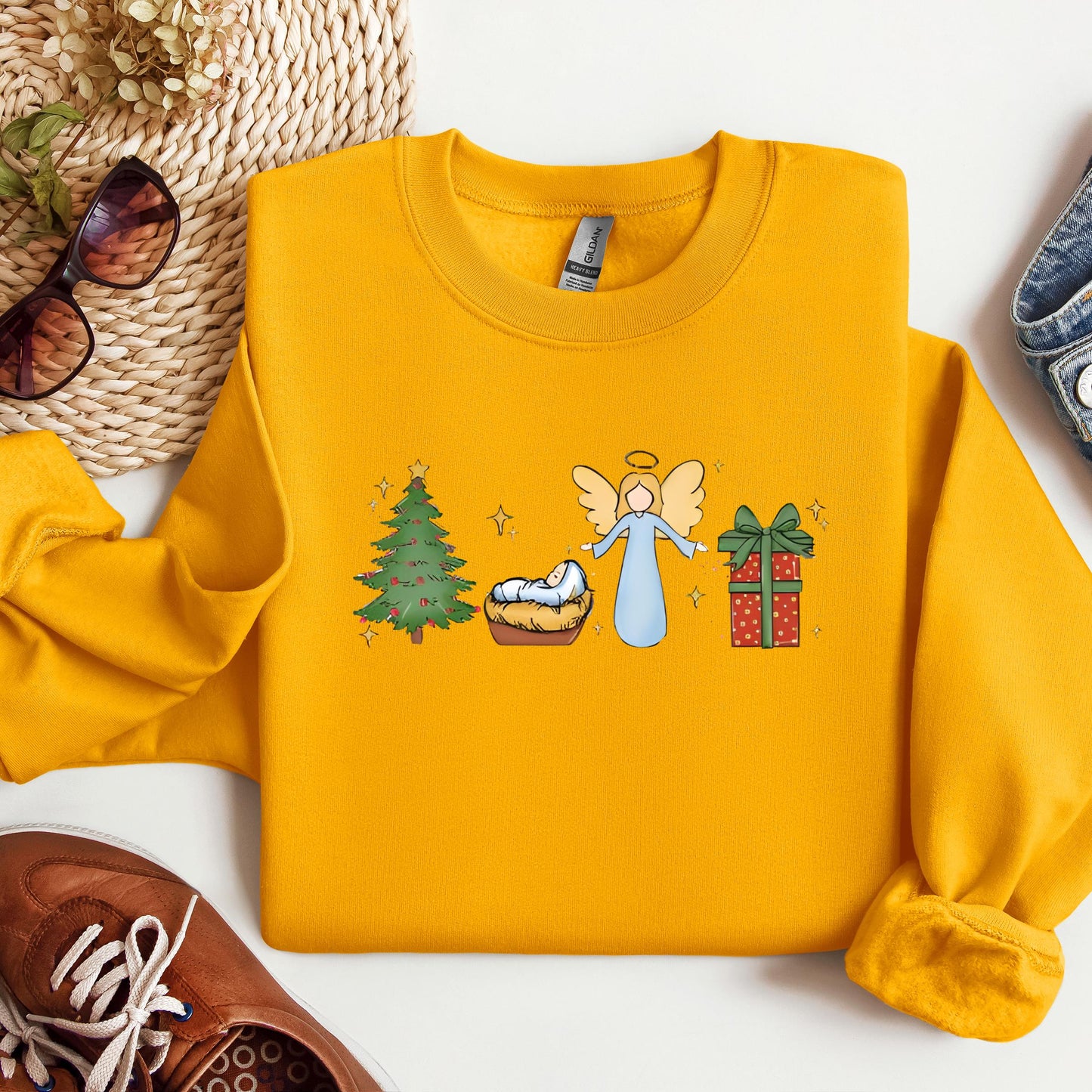 Christmas And Gift