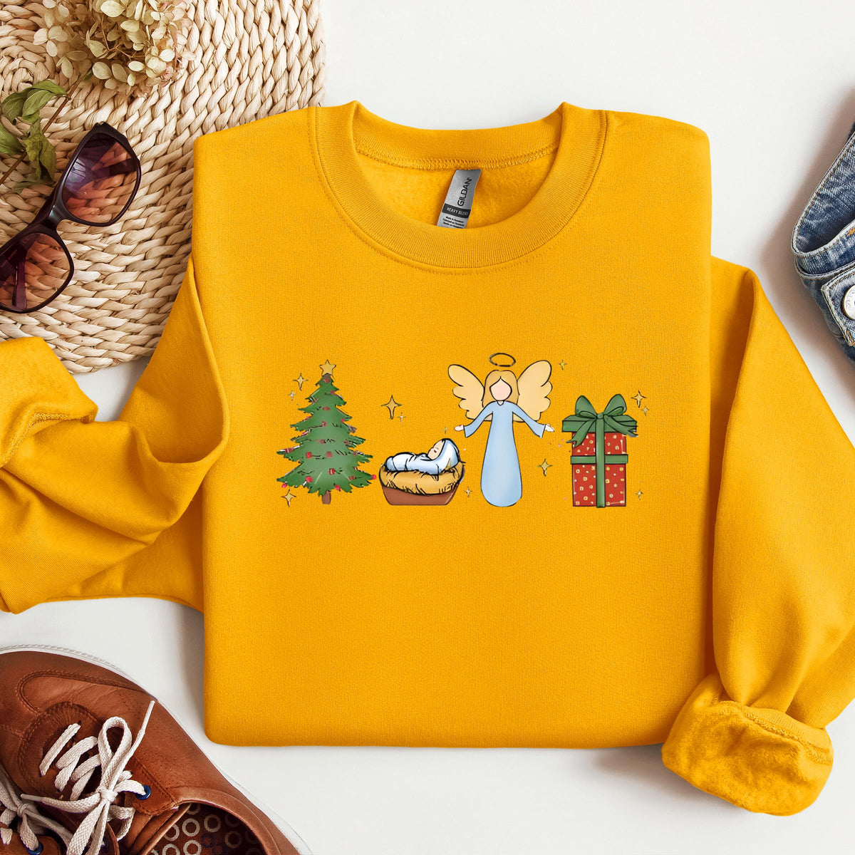 Christmas And Gift