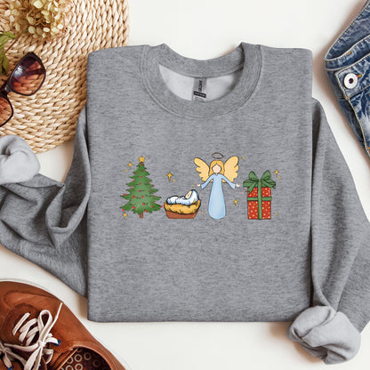 Christmas And Gift