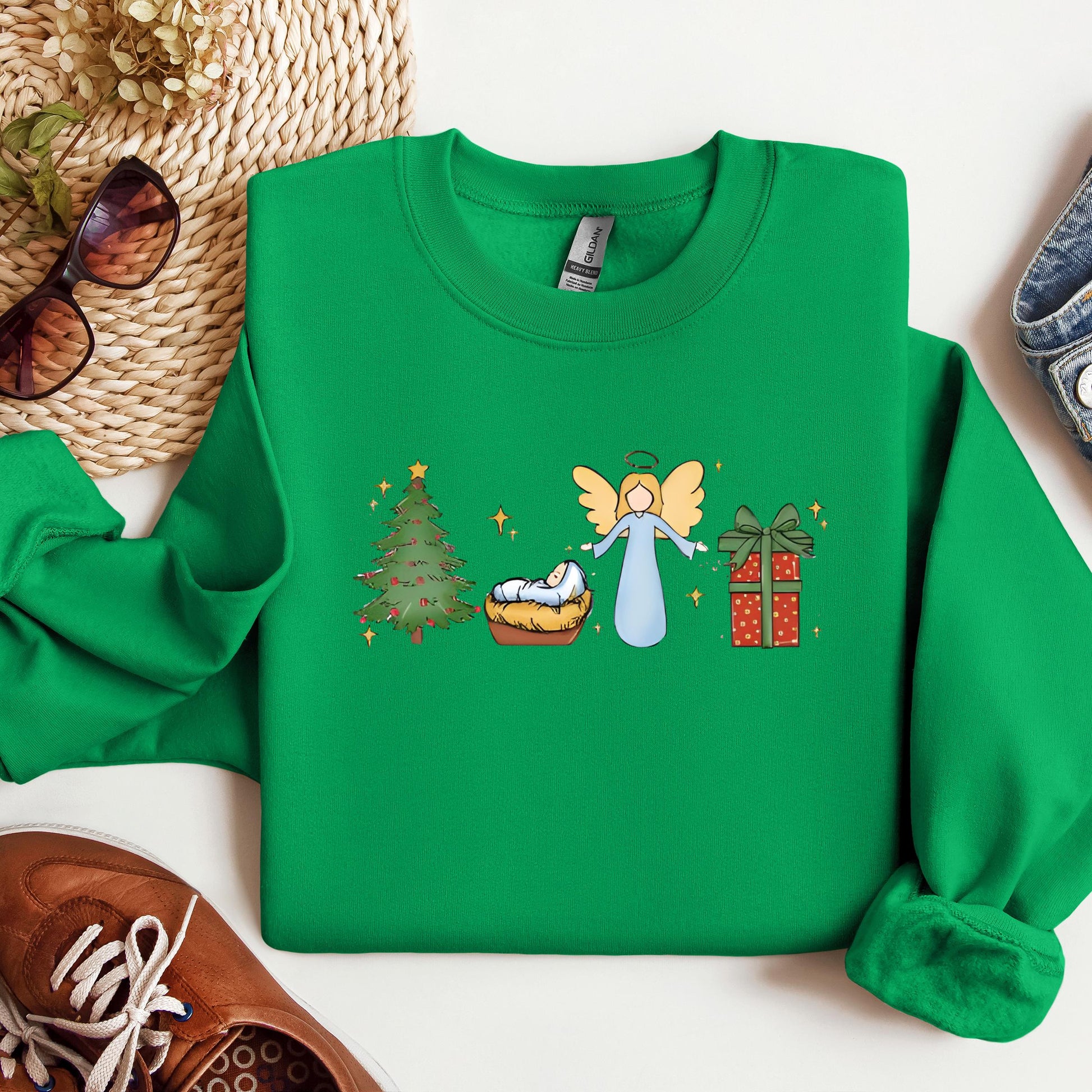 Christmas And Gift