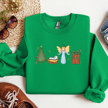 Christmas And Gift