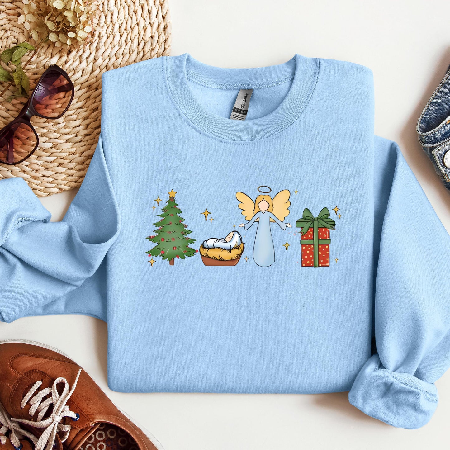 Christmas And Gift