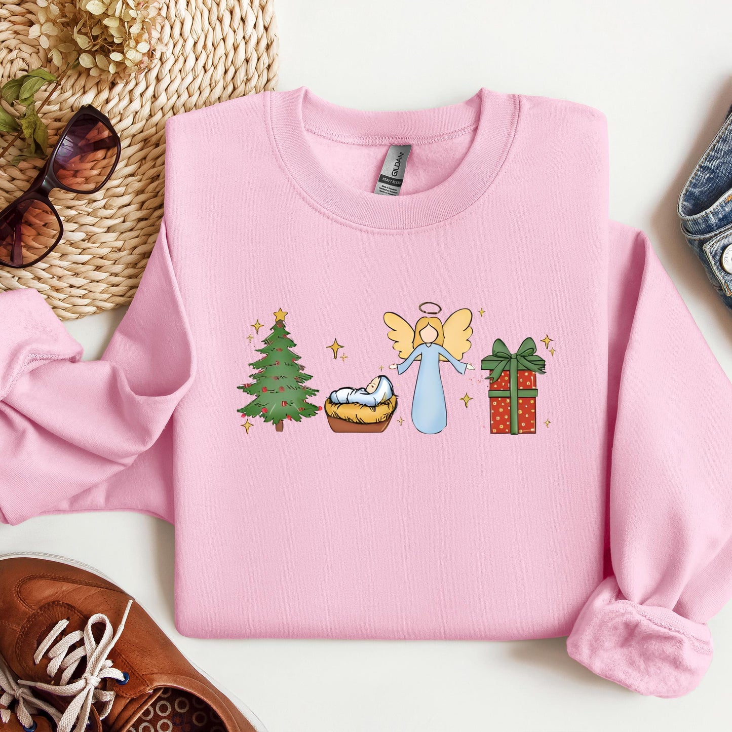 Christmas And Gift