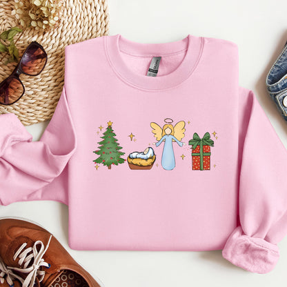 Christmas And Gift