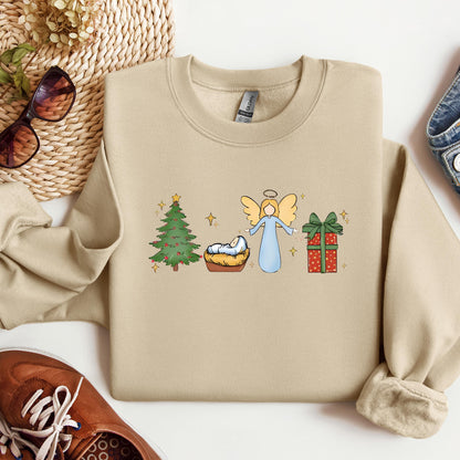 Christmas And Gift