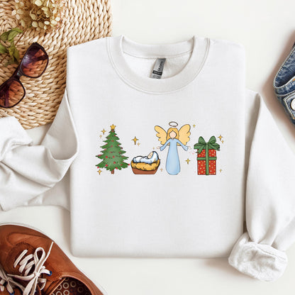 Christmas And Gift
