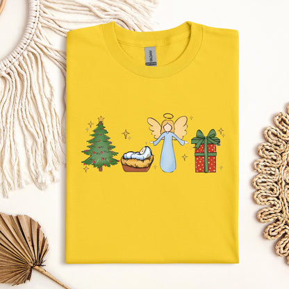 Christmas And Gift