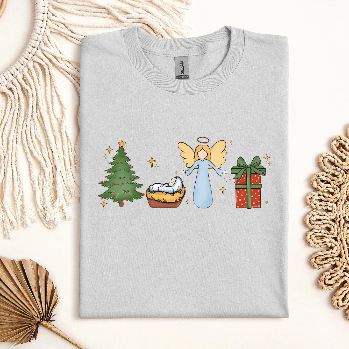 Christmas And Gift