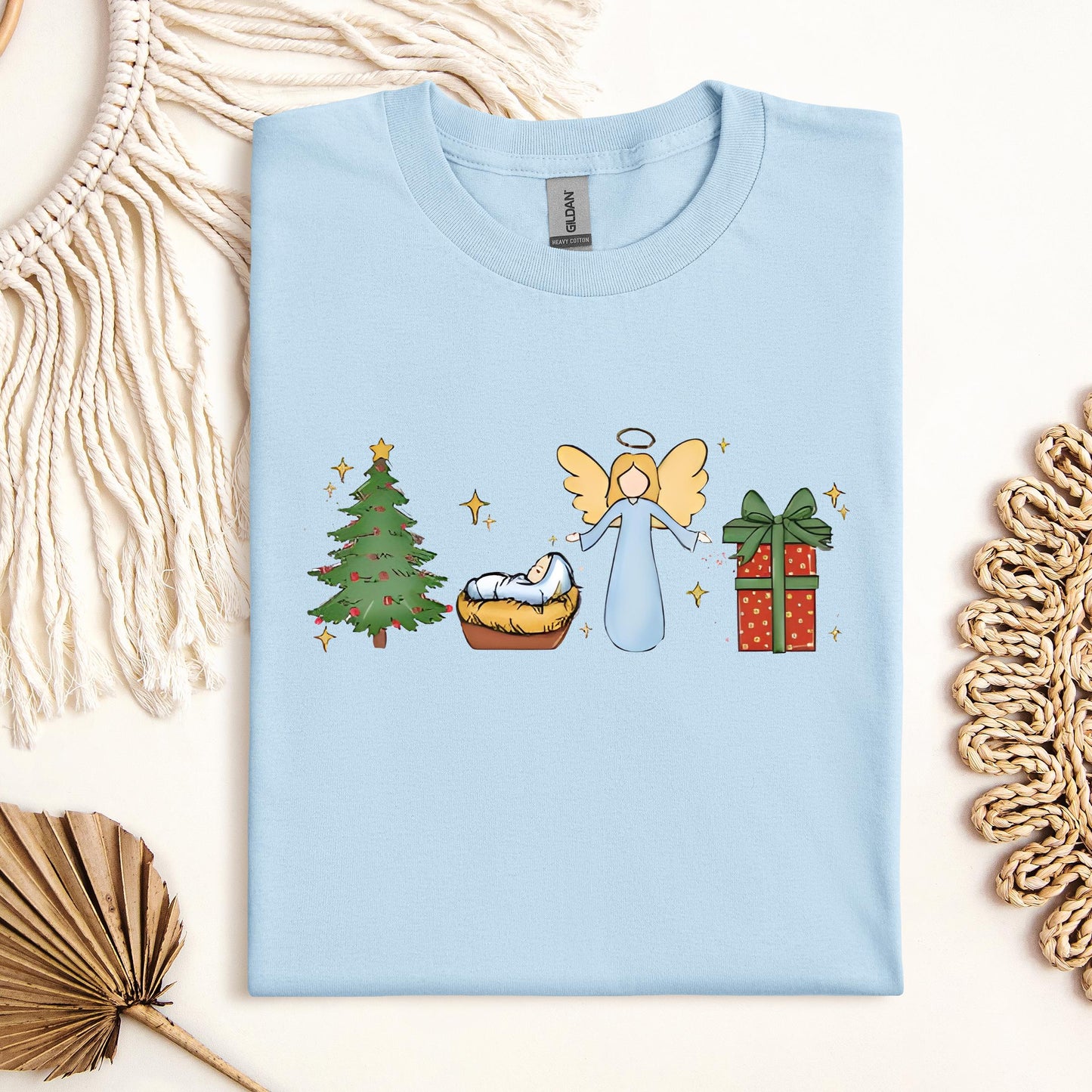Christmas And Gift