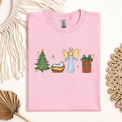 Christmas And Gift