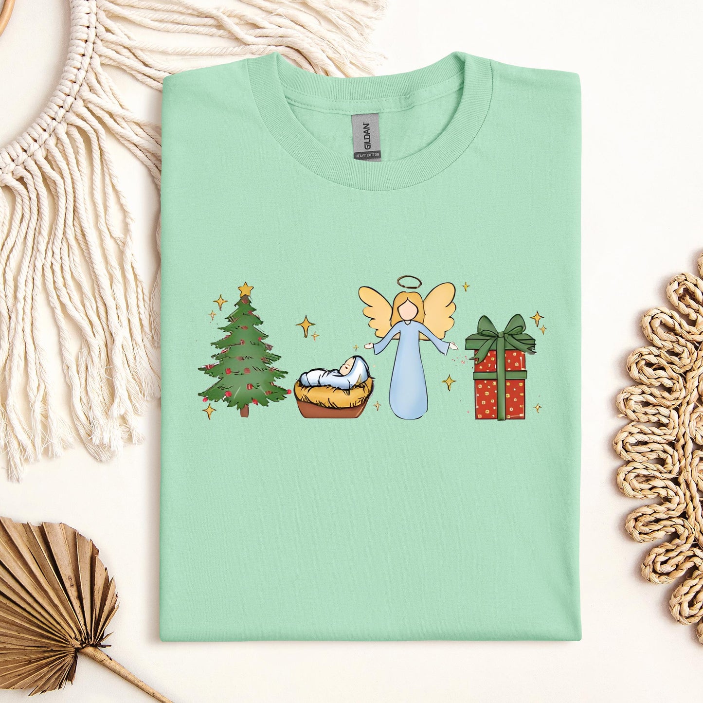 Christmas And Gift
