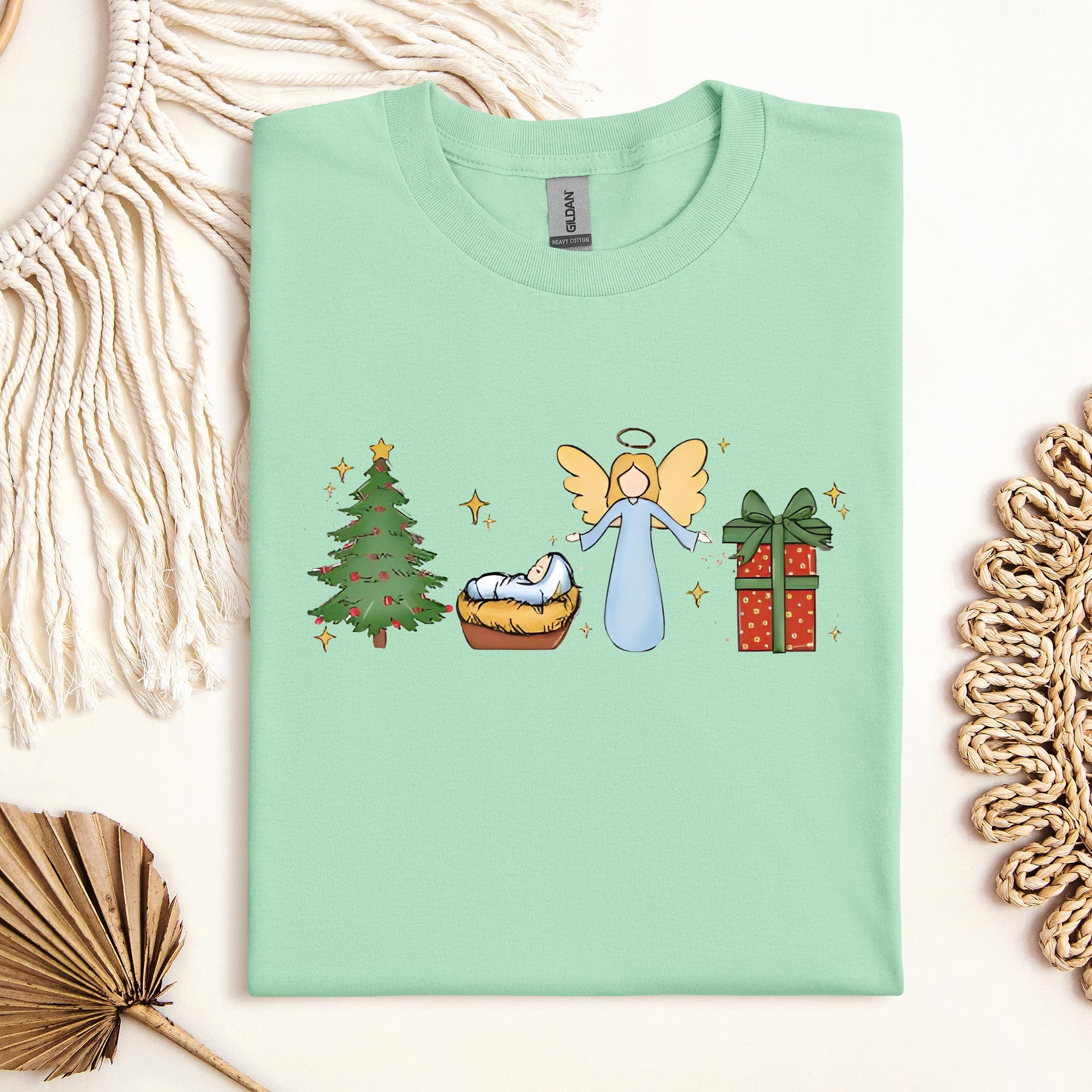Christmas And Gift