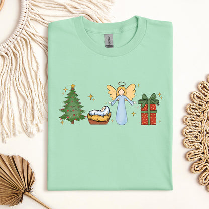 Christmas And Gift