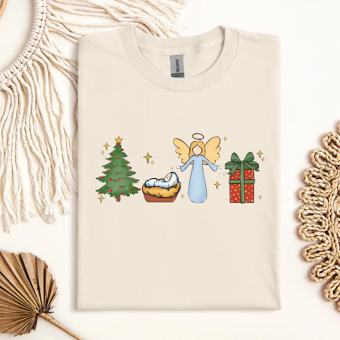 Christmas And Gift