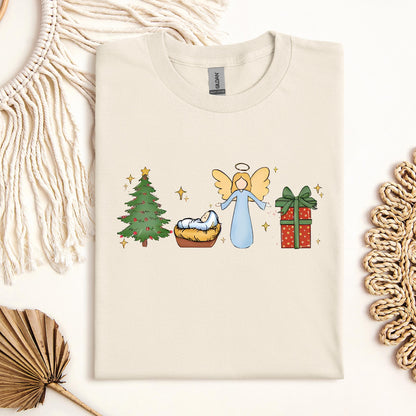 Christmas And Gift