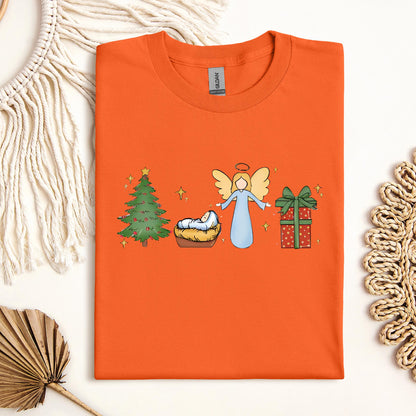 Christmas And Gift