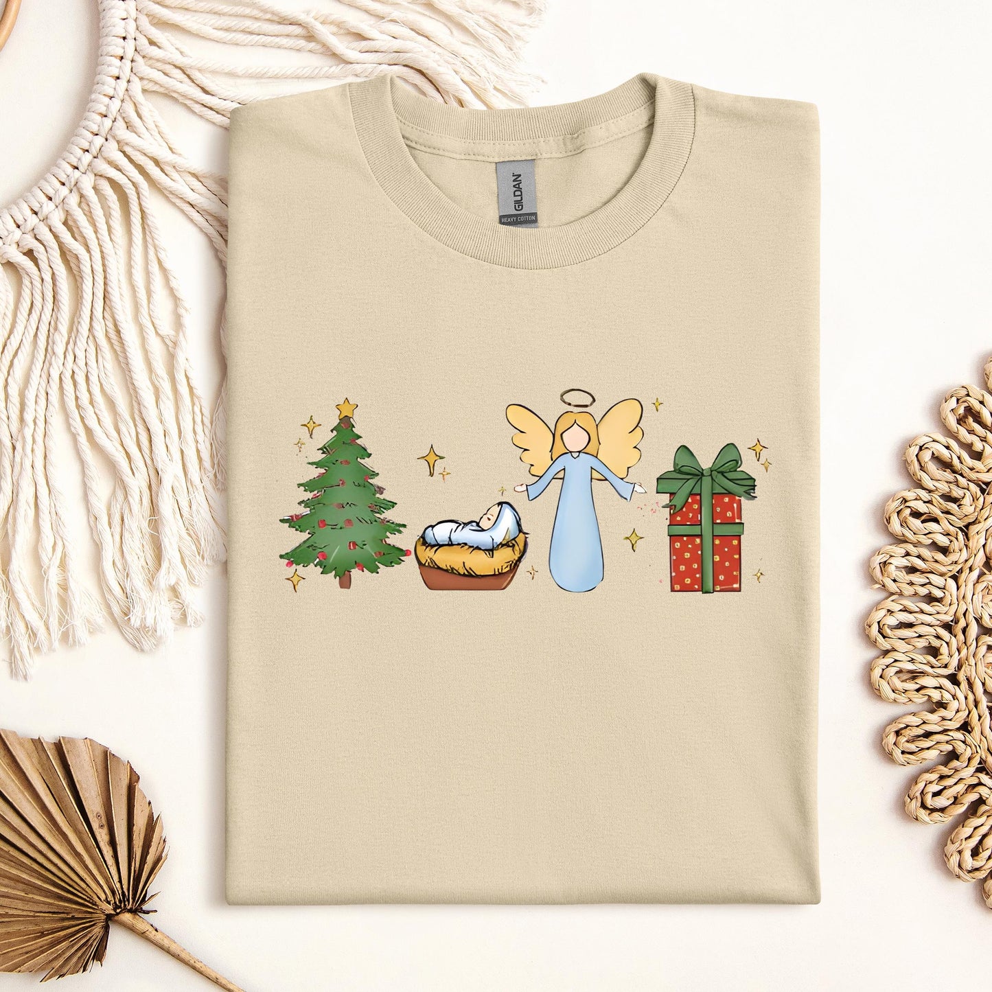 Christmas And Gift