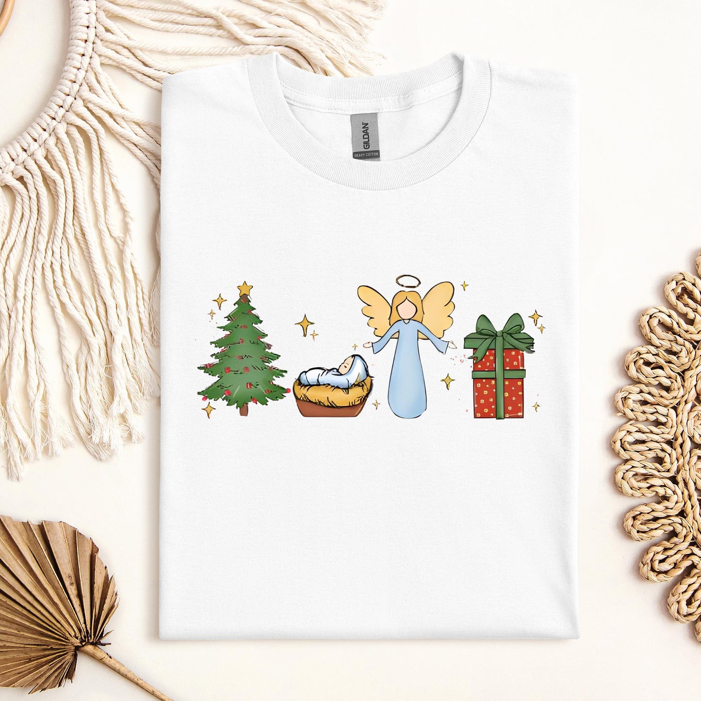 Christmas And Gift