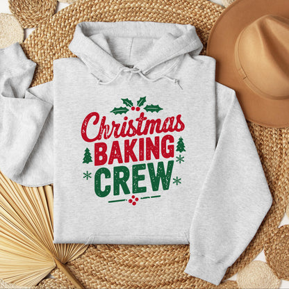 Christmas Baking Crew