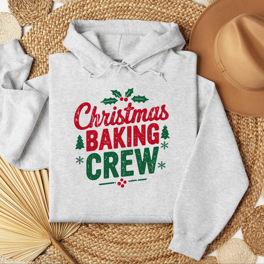 Christmas Baking Crew