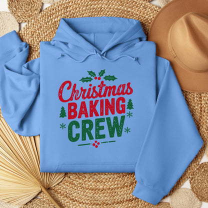 Christmas Baking Crew