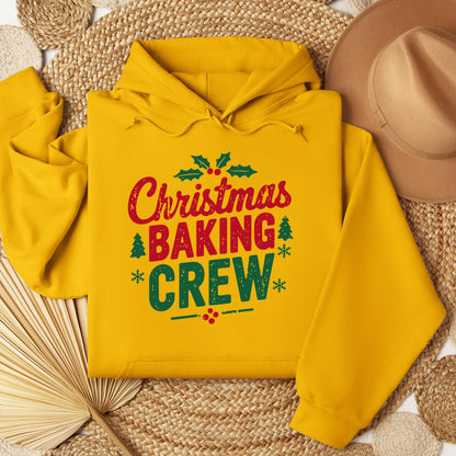 Christmas Baking Crew