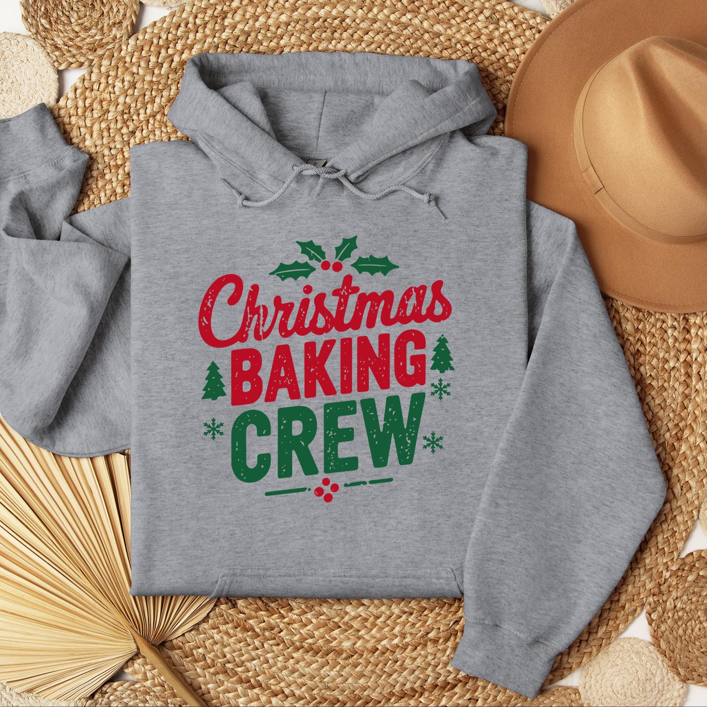 Christmas Baking Crew