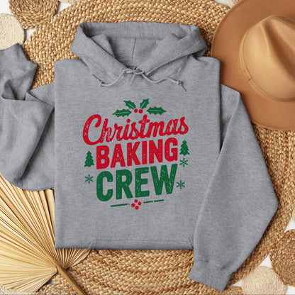 Christmas Baking Crew