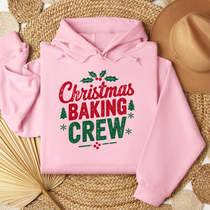 Christmas Baking Crew