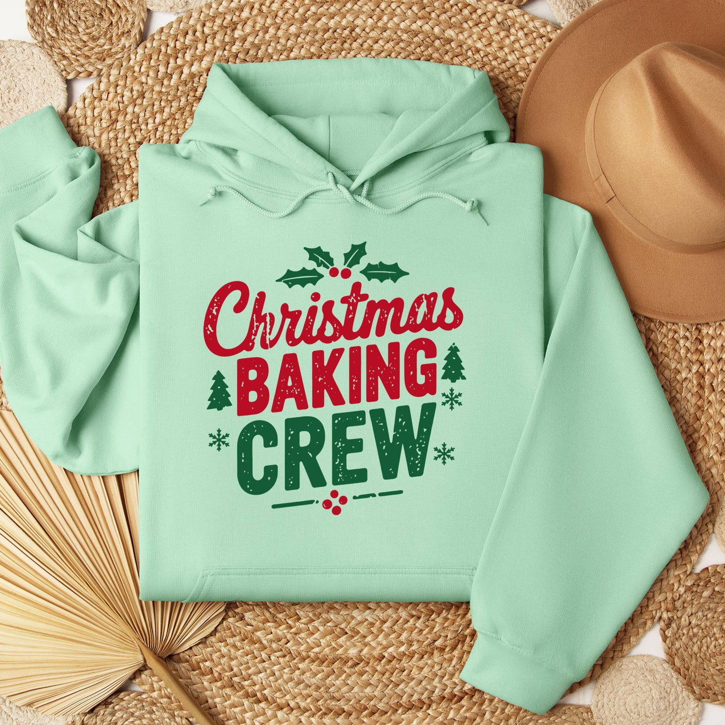 Christmas Baking Crew