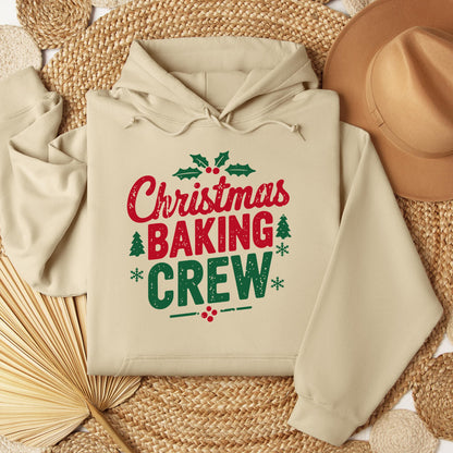 Christmas Baking Crew