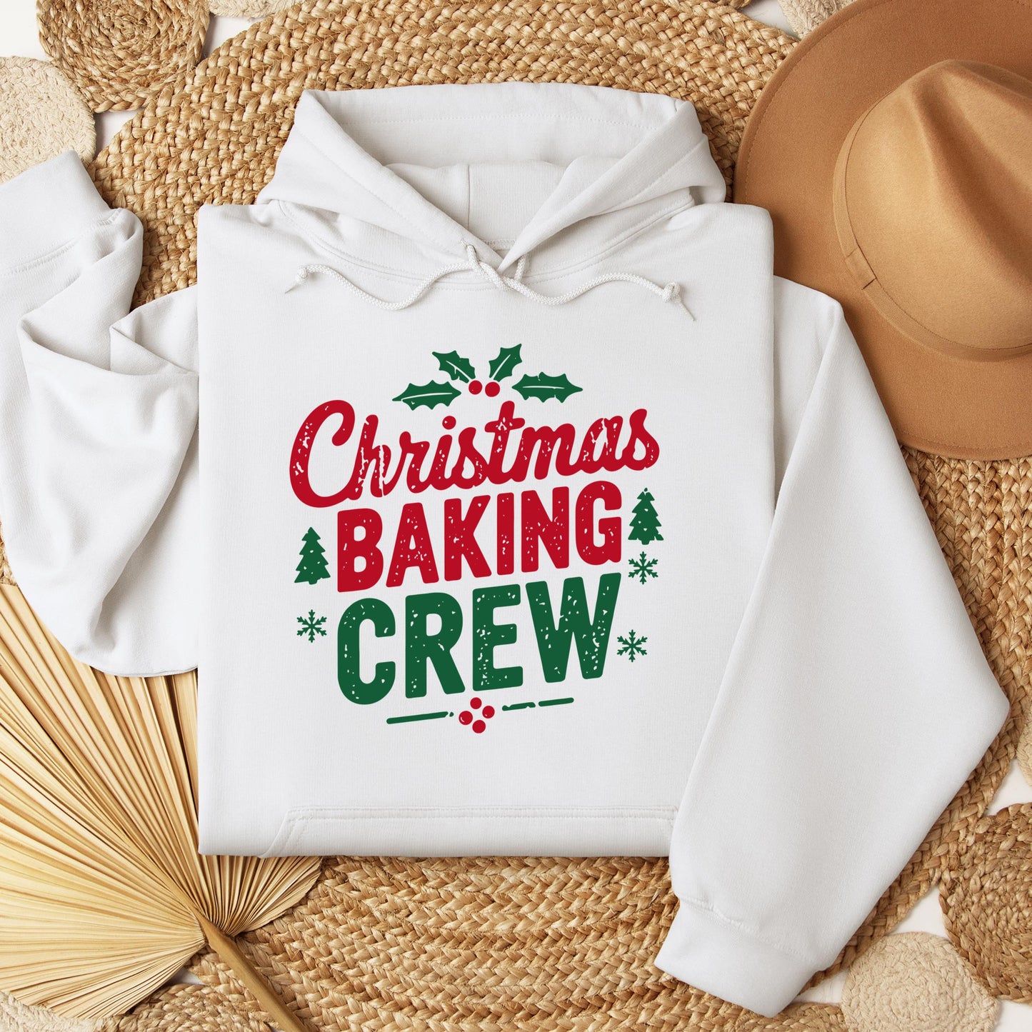 Christmas Baking Crew