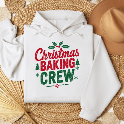 Christmas Baking Crew