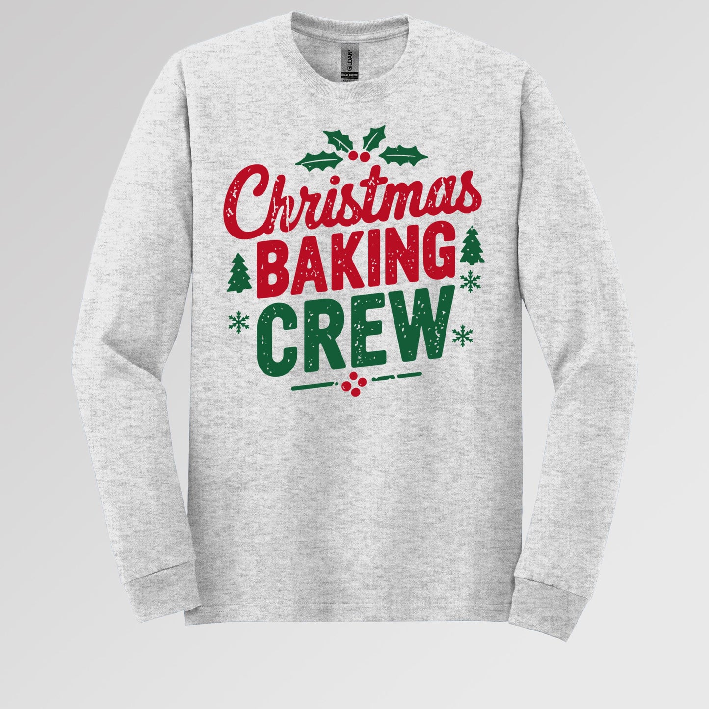 Christmas Baking Crew
