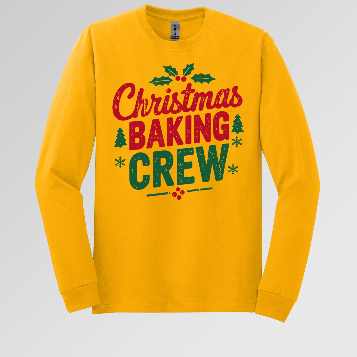 Christmas Baking Crew