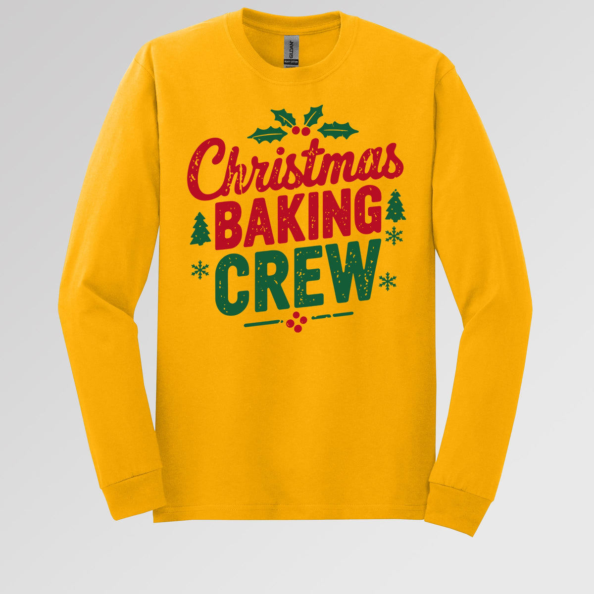 Christmas Baking Crew