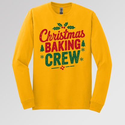 Christmas Baking Crew
