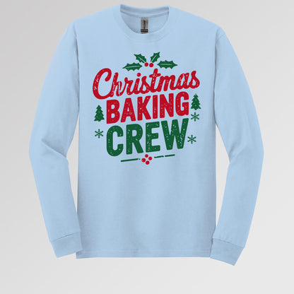 Christmas Baking Crew