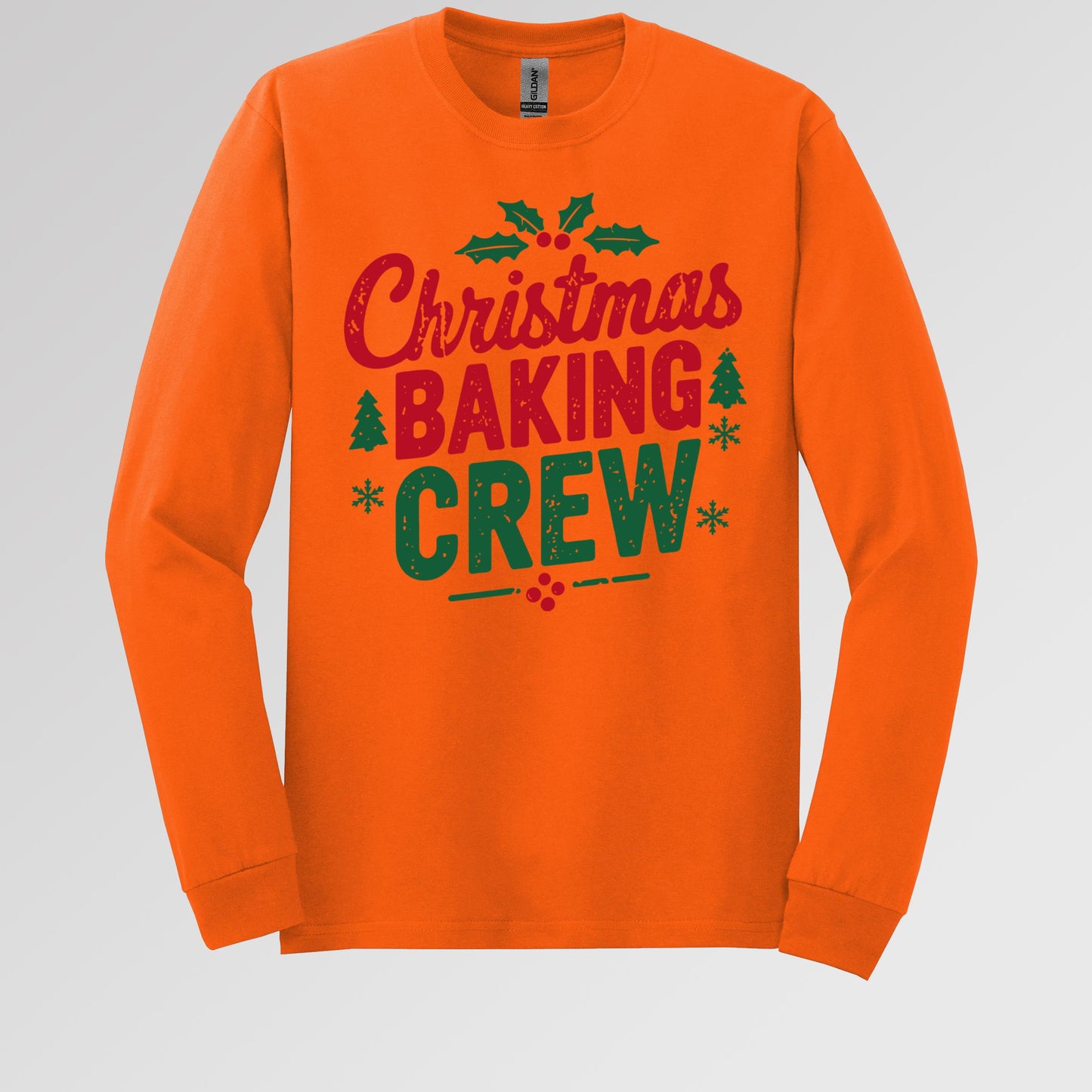 Christmas Baking Crew