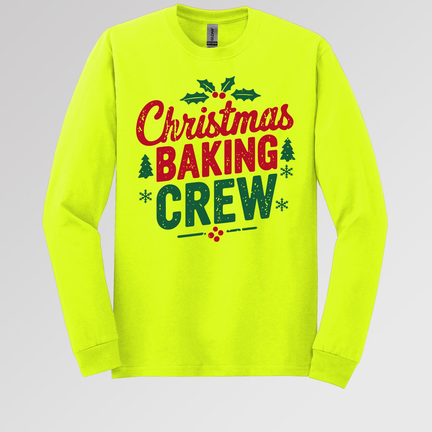 Christmas Baking Crew