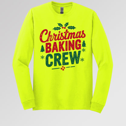 Christmas Baking Crew
