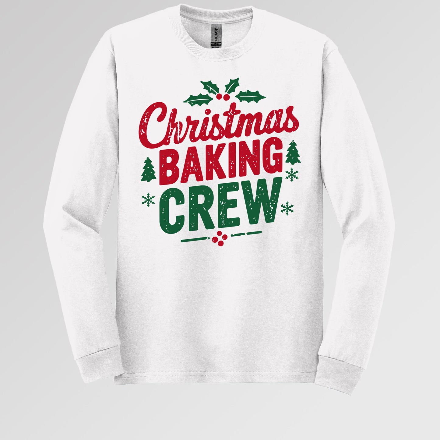 Christmas Baking Crew