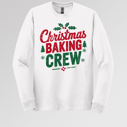 Christmas Baking Crew
