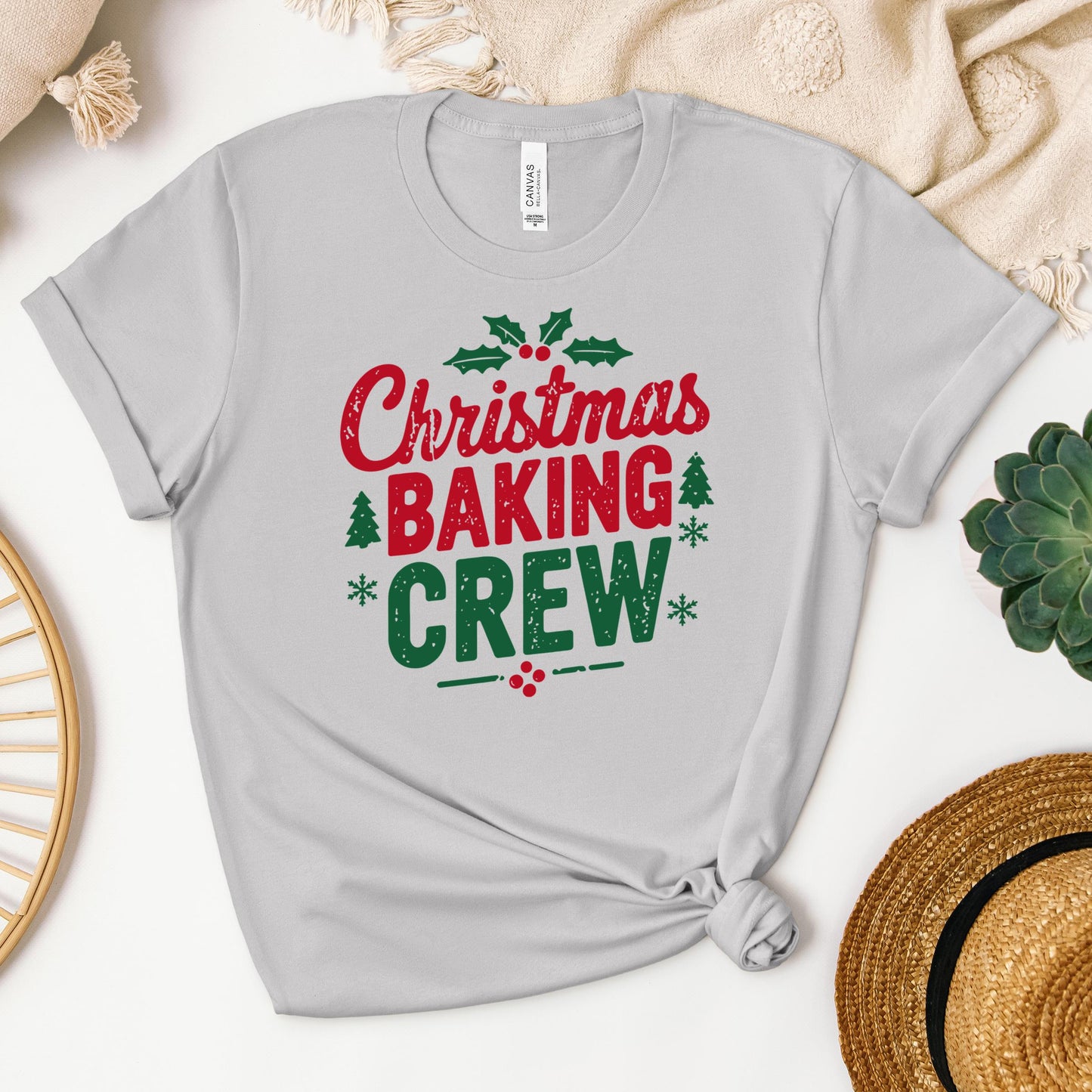 Christmas Baking Crew