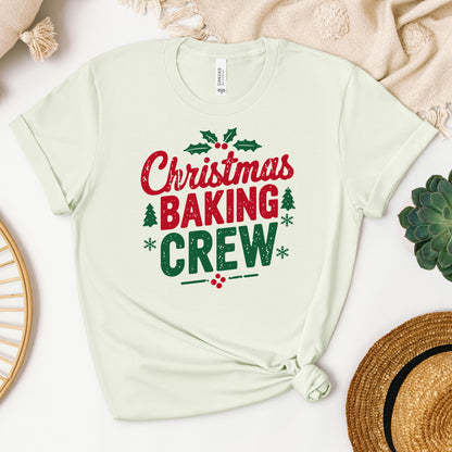 Christmas Baking Crew
