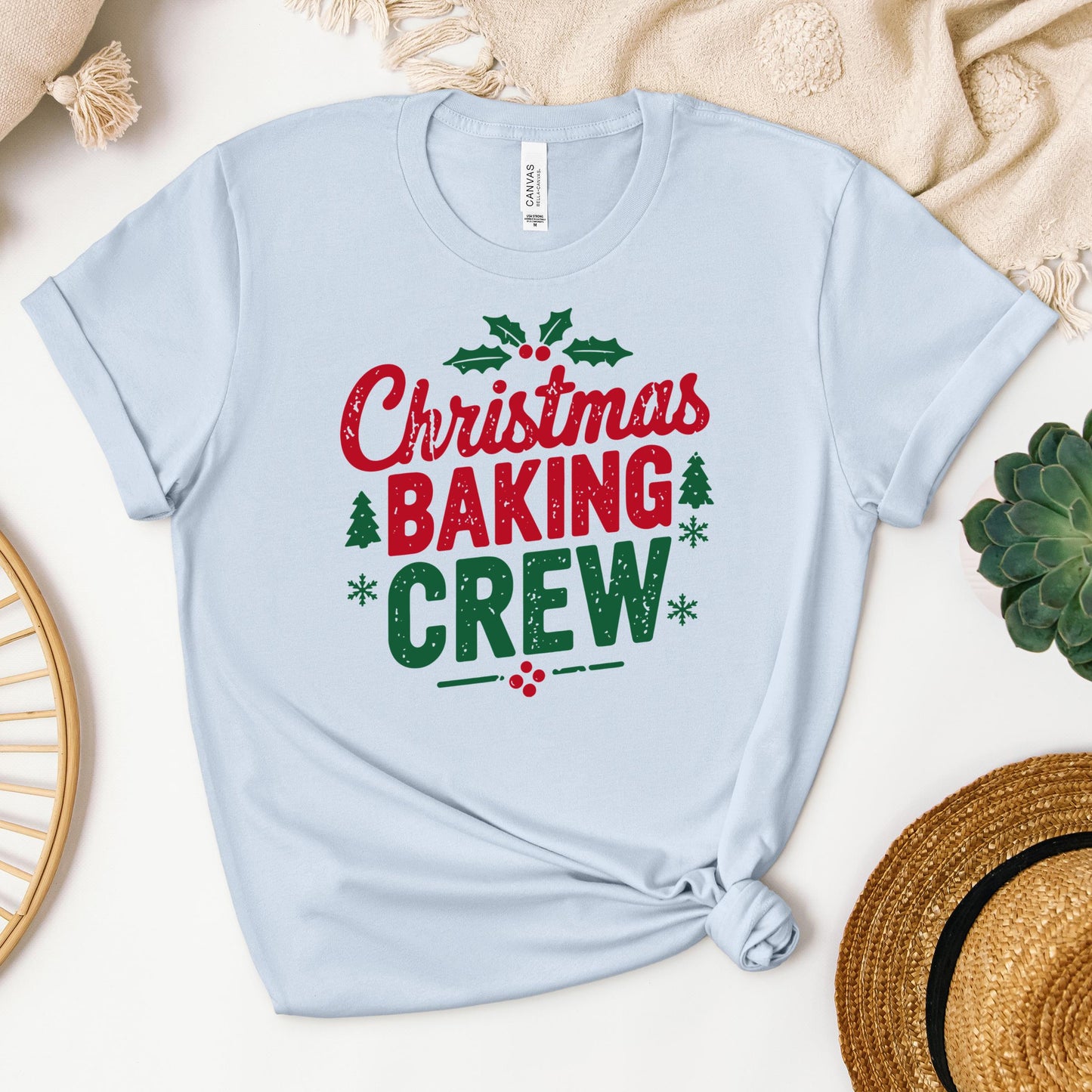 Christmas Baking Crew