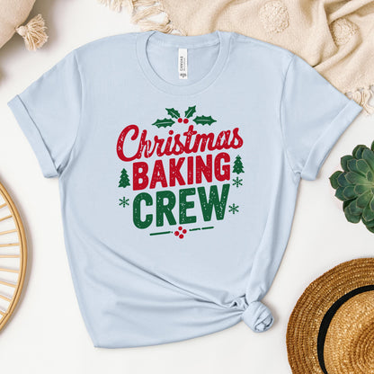 Christmas Baking Crew