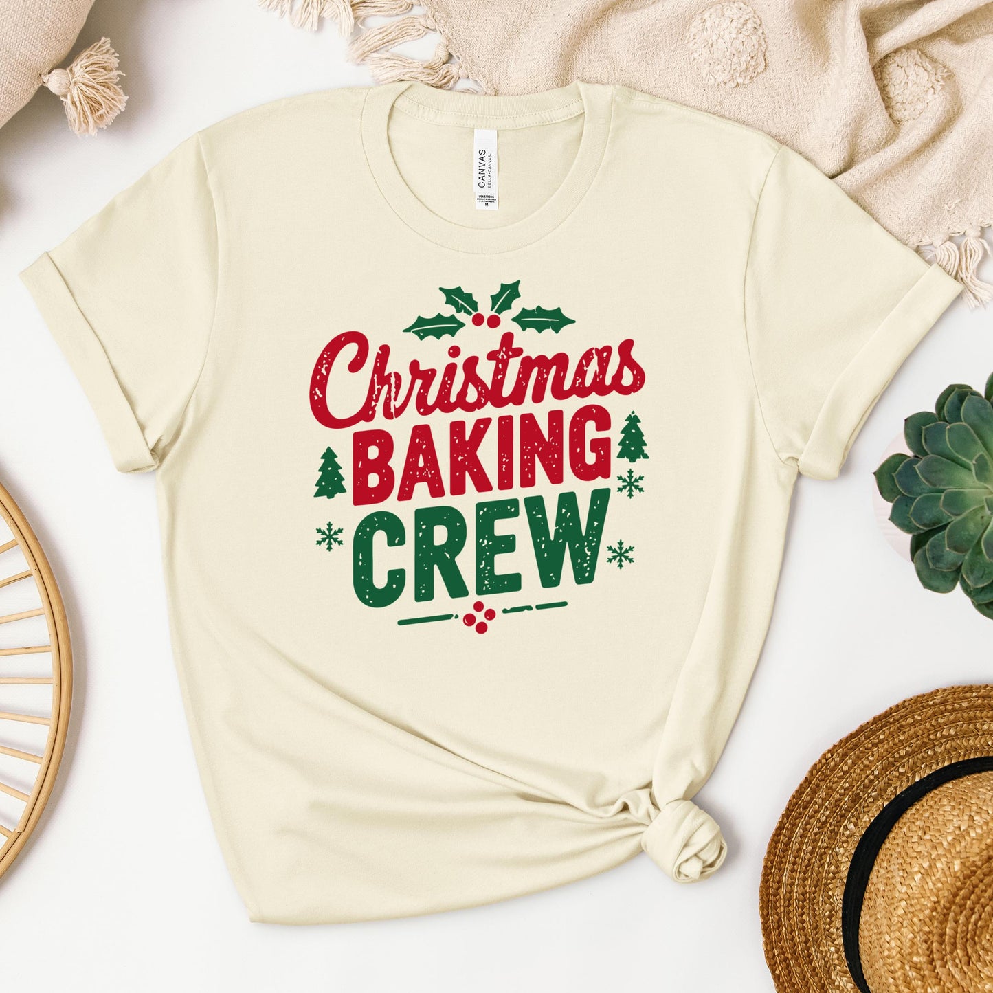Christmas Baking Crew